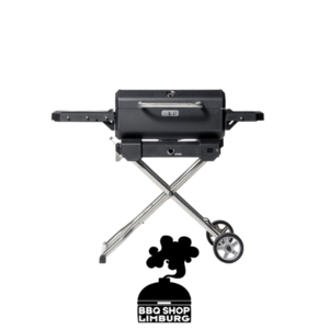 MasterBuilt Masterbuilt Portable Charcoal Grill met Kar.