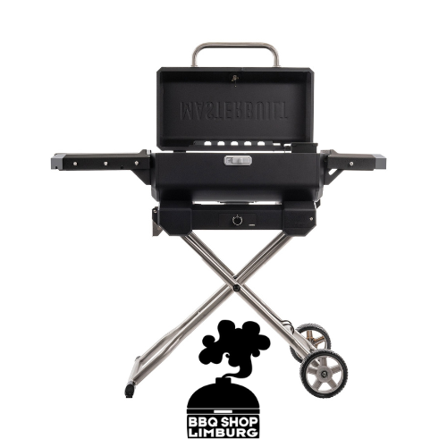 MasterBuilt Masterbuilt Portable Charcoal Grill met kar.