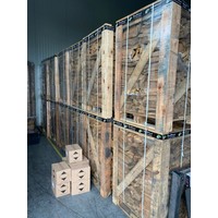 Eucalyptus Hout Pallet 1,2m3