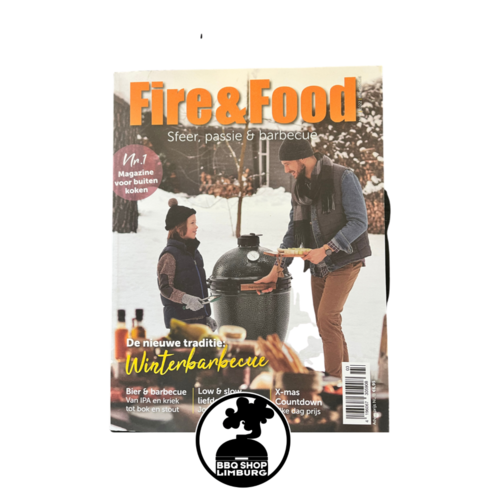 Fire & Food Magazine Fire  & Food Magazine