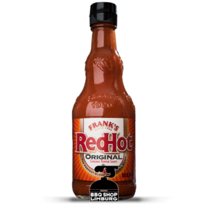 Frank's RedHot sauce original 160g
