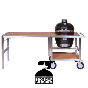 Monolith grills Monolith BUGGY (XL & CLASSIC) AANBOUWTAFEL