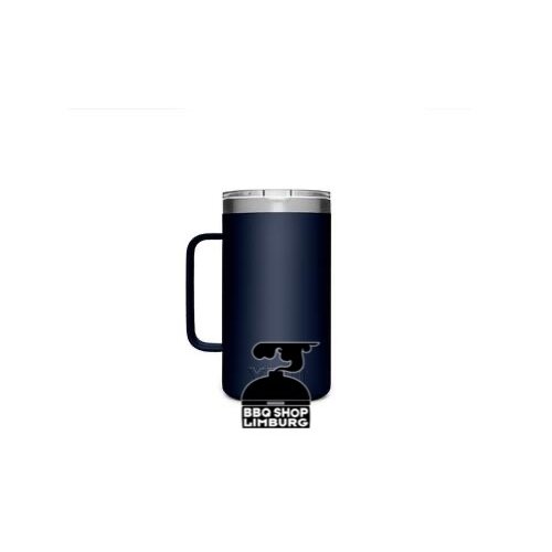 Yeti Yeti - Rambler 24oz (709ml) Mug - Navy