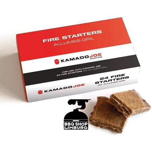 Kamado Joe Kamado Joe Aanmaakblokjes - Firestarters 24st