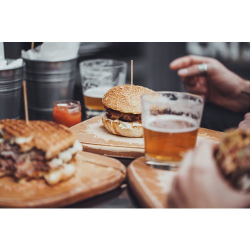 BBQ Hero Do 15 april 2027 – 17:30 – Beer & BBQ Workshop met 4 gangen & speciaalbier