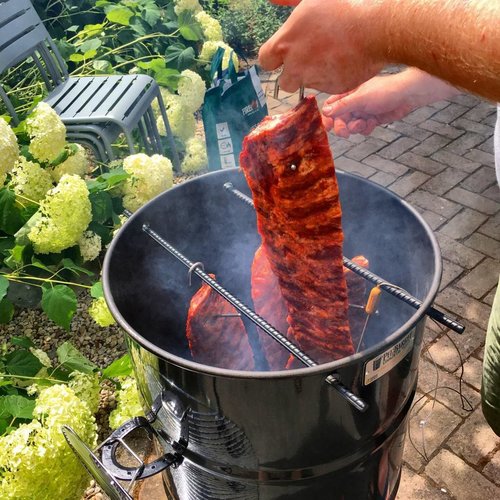 Masterclass pork ribs - 4 soorten hot & fast - 15 juni 2023 Masterclass pork ribs - 4 soorten hot & fast - 15 juni 2023