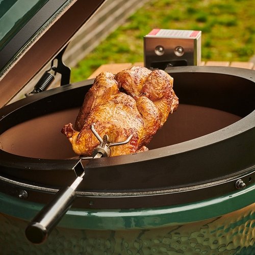 Big Green Egg Big Green Egg Rotisserie XLarge