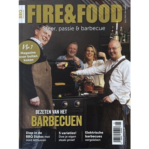 Fire & Food Magazine Fire & Food Magazine