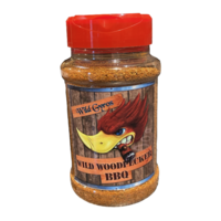Wild Woodpecker Gyros BBQ Rub 250 gram