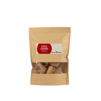 Grill Team rookhout chunks -Apple/Appel - 1000g -