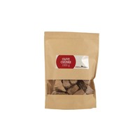 Grill Team rookhout chunks -Olive/Olijf - 1000g