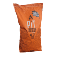 Pitmaster houtskool eik/beuk/haagbeuk EU 10kg 100% FSC