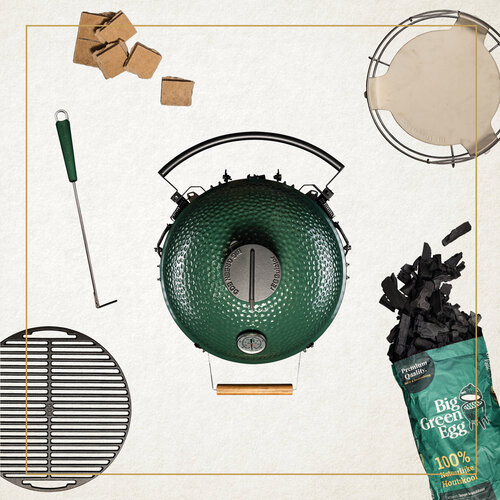 Big Green Egg Big Green Egg Large Summer Deal - gratis Modus Operandi Big Green Egg Big Green Egg Large Summer Deal - gratis Modus Operandi