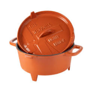 The Windmill Dutch Oven 4,5 quarts Limited Edition Geëmailleerd