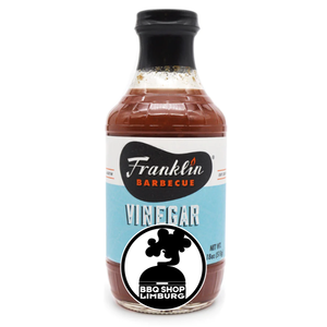 Franklin Barbecue Franklin Barbecue - Vinegar Vinegar BBQ Sauce - 510g