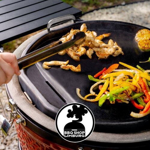 Kamado Joe Kamado Joe Classic - Karbon Steel Griddle Plancha