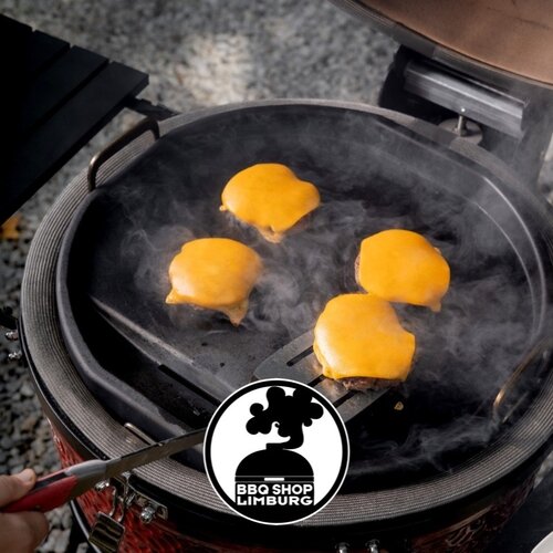 Kamado Joe Kamado Joe Classic - Karbon Steel Griddle Plancha