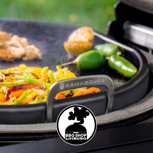 Kamado Joe Kamado Joe Classic - Karbon Steel Griddle Plancha