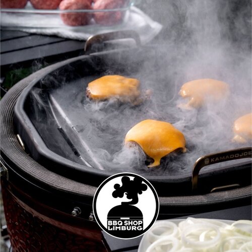 Kamado Joe Kamado Joe Classic - Karbon Steel Griddle Plancha