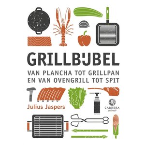 Carrera GrillBijbel