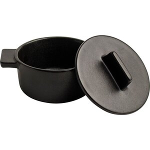 Gusta - Grillin & Chillin Gusta - Cocotte 10cm keramiek