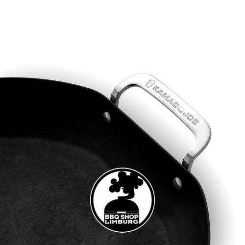 Kamado Joe Kamado Joe - Karbon Steel paella pan