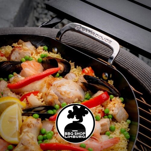 Kamado Joe Kamado Joe - Karbon Steel paella pan