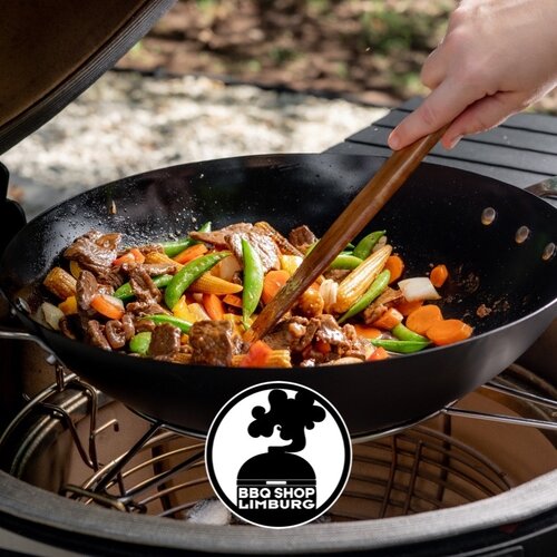 Kamado Joe Kamado Joe - Karbon Steel wok