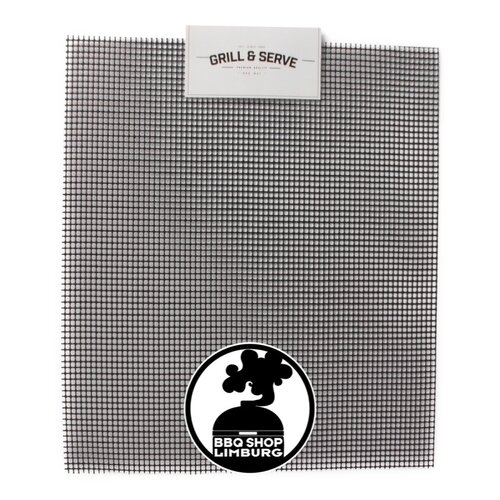 SENZA grill & serve Grill & Serve BBQ Mat anti aanbak 42 x 36