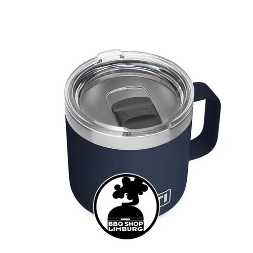 Yeti Yeti - Rambler 10oz (414ml) Mug - Navy