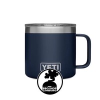 Yeti - Rambler 10oz Mug - Navy