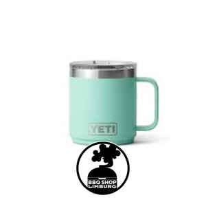 Yeti Yeti - Rambler 10oz (414ml) Mug - Seafoam - Turquoise