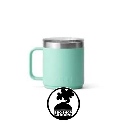 Yeti Yeti - Rambler 10oz (414ml) Mug - Seafoam - Turquoise