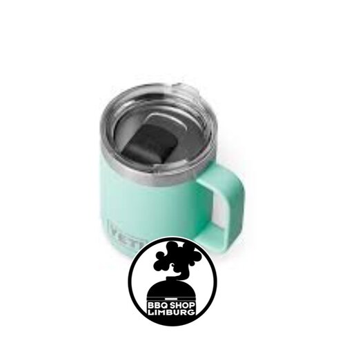 Yeti Yeti - Rambler 10oz (414ml) Mug - Seafoam - Turquoise