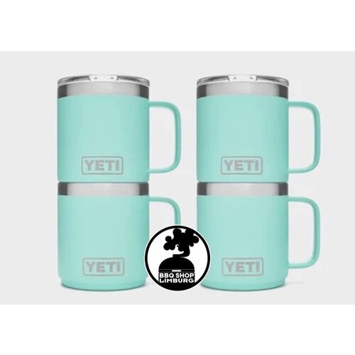 Yeti Yeti - Rambler 10oz (414ml) Mug - Navy