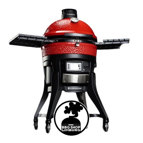 Kamado Joe Kamado Joe Classic Konnected Joe - incl €150,- gratis shoptegoed Kamado Joe Kamado Joe Classic Konnected Joe - incl €150,- gratis shoptegoed