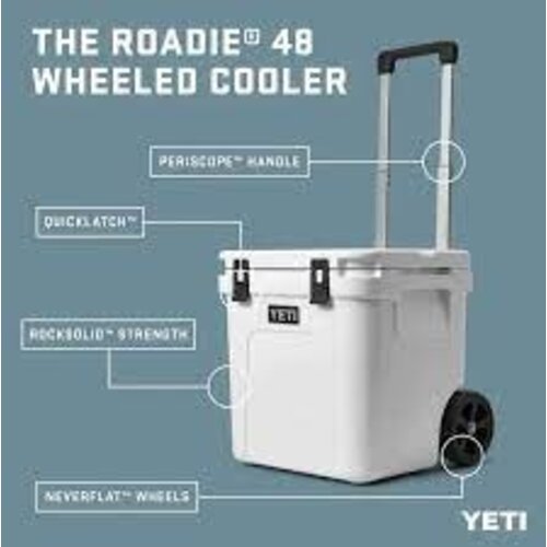 Yeti Yeti - Roadie 48 Charcoal