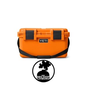 Yeti Yeti - Loadout 30 Go Box - King Crab Orange