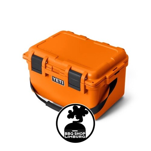 Yeti Yeti - Loadout 30 Go Box - King Crab Orange