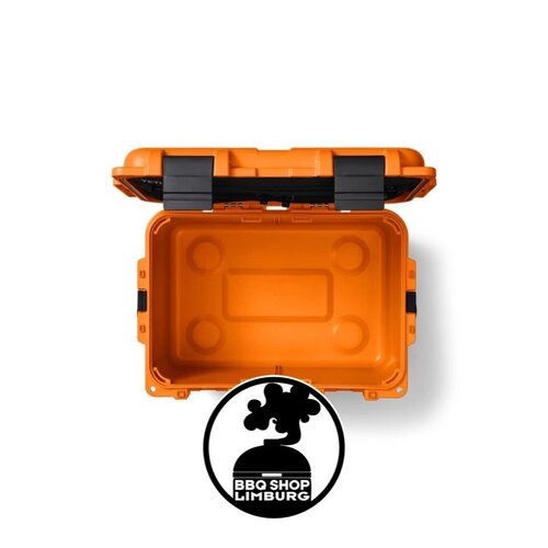 Yeti Yeti - Loadout 30 Go Box - King Crab Orange