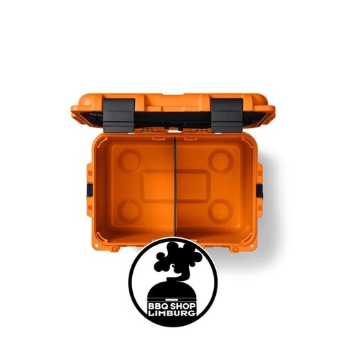 Yeti Yeti - Loadout 30 Go Box - King Crab Orange