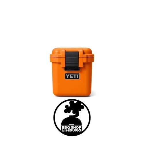 Yeti Yeti - Loadout 15 Go Box - King Crab Orange