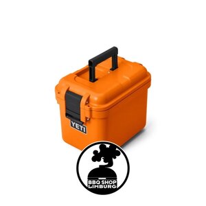 Yeti Yeti - Loadout 15 Go Box - King Crab Orange