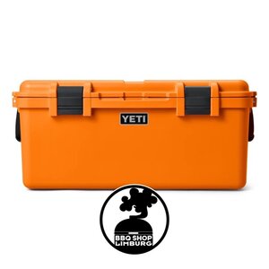 Yeti Yeti - Loadout 60 Go Box - King Crab Orange