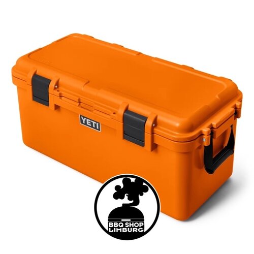 Yeti Yeti - Loadout 60 Go Box - King Crab Orange
