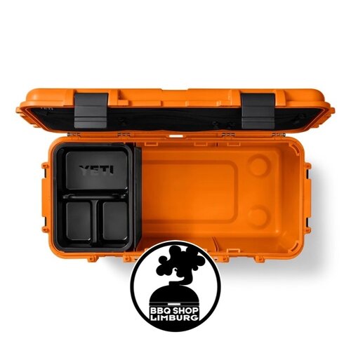 Yeti Yeti - Loadout 60 Go Box - King Crab Orange