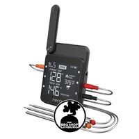 HerQs Professional 6 kanaals wifi thermometer