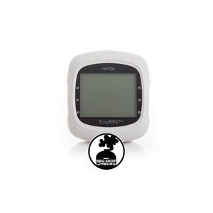 HerQs HerQs 6 kanaals Bluetooth thermometer