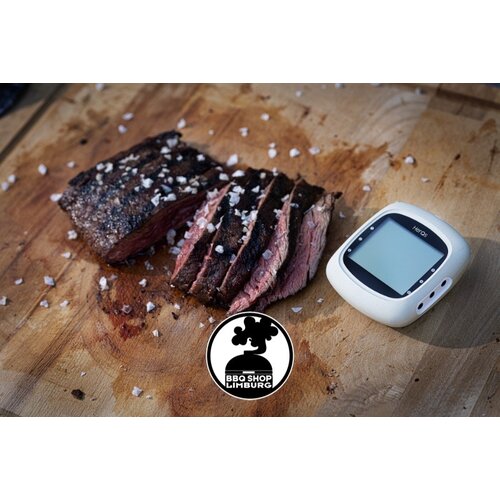 HerQs HerQs 6 kanaals Bluetooth thermometer