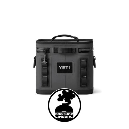 Yeti Yeti Hopper Flip 8 - charcoal koeltas